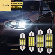 MK1  1Pc C5W LED Bulbs Canbus Super Bright LED Bulb C5W C10W Car License Light Auto Interior Reading