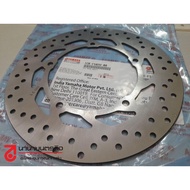 1CKF582U00 Front Disc Brake Plate R-15 First Model Mslaz MT-15 XSR-155 Genuine Center 1CK-F582U-00 Y