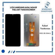 LCD SAMSUNG A06/A065F Fullset Touchscreen