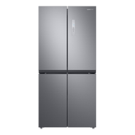 ตู้เย็น Multi Door 488 ลิตร/17.2 คิว RF48A4000M9/ST พร้อมด้วย Twin Cooling Plus™