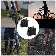 PINKHALLWAY 2 Pairs Bike Disc Brake Pad, Sturdy Polymetallic Copper Base Electric Scooter Brake Pads