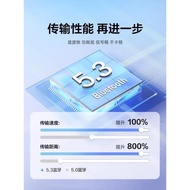 適用索尼掛脖式藍牙耳機無線頸掛入耳式降噪運動跑步專用2023新款