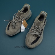 Ready stock YZY B00ST 350-V2 jogging shoes Granite HQ2059 XYXL