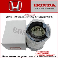 AIR FILTER - HONDA CRV S9A 2.0 / STREAM S7C 2.0 / CIVIC S5B 2.0