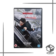 Mission: Impossible - Ghost Protocol (DVD)