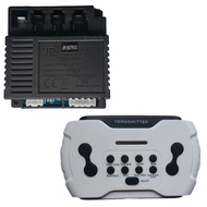 JR-1816RX-12V Trẻ Em Của Xe Điện 2.4G Bluetooth Điều Khiển Từ Xa JR1807RXS Đi Xe Trên Đồ Chơi Xe Máy