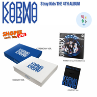 [Stray Kids] อัลบั้ม 4th Album [KARMA]