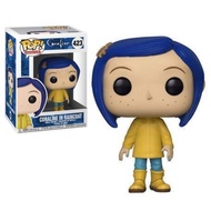 Funko POP 423 Coraline In Raincoat Action Figure Toys