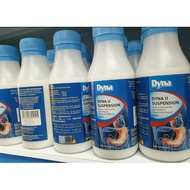 Ubat Gastrik/ Gastric/ Sakit Perut/ Angin/ Kembung Perut Dyna U Sirap Putih 120ML