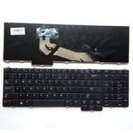 Keyboard US for Laptop DELL Latitude E5540 0F63X6 F63X6 0143YC 143YC 035HY9 0TPX5F sgc
