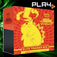 Pokemon SS4 Vivid Voltage Elite Trainer Box