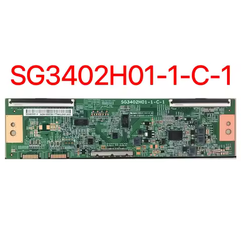 Brand new and well tested 34 inch T-CON SG3402H01-1-C-1 logic board SG3402H01-A 3429A