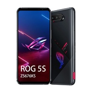 ASUS ROG Phone 5s (ZS676KS) 12/256G 幻影黑 電競 智慧型手機