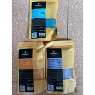 Salt used for foot bath, heel scrub, foot scrub