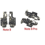 HONGMI REDMI NOTE 8 / 8 PRO PLUG IN CHARGING DATA PORT MIC MICROPHONE HF HANDSFREE FLEX RIBBON