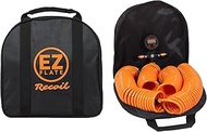 EZ FLATE 4 Tire Hose System | Heavy Duty | Truck or Car Tires | UTV Side By Side Tires | Fast Inflat