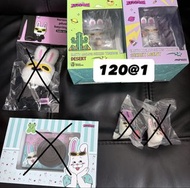 (順豐到付/旺角站交收) 全新 地球娛樂室 Biong Biong 第三季 第3季 Season 3 兔瓏 線下 Pop Up Popup 韓國 Korea Earth Arcade Torong