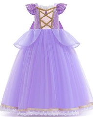 女童蘇菲亞公主裙