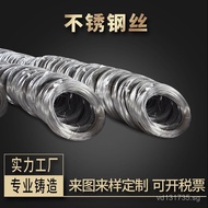 Spring Wire Spring Line Stainless Steel Wire Steel Wire Supply High-Strength Spring Spring Wire304St