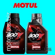 MOTUL 300V 10W40/15w 50 1L oil