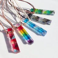 [您可以選擇類型] 雞尾酒杯項鍊 [定做]