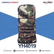 MAXBOLT Racket bag (6 racket) Multipurpose Camo YH4019
