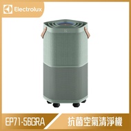 【10週年慶10%回饋】Electrolux 伊萊克斯 Pure A9.2 高效能抗菌空氣清淨機 EP71-56GRA 海洋綠