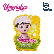 Ummialya Mandian Bayi Kuning