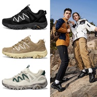 Mountain Hiking Shoes for Men Anti-slippery Women Climbing Hill Sneakers Big Size 36-46 Unisex Trekk