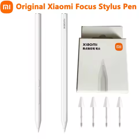Original Xiaomi Focus Stylus Pen Writing Pencil For Xiaomi Pad 7 / 7 Pro / 7 Ultra/7S Pro 12.5 Table