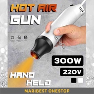 DZ300 DZ400 300W 220V HAND HOLD HOT AIR GUN AIR HEAT GUN BLOWER PLASTIC SHRINK TUBE GUN GUM REMOVER 