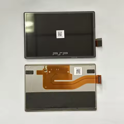 100% Original New No Dead Pixel for Pspgo for Psp Go Lcd Display Screen Replacement