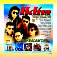 KASET MP3 MUSIK AUDIO 150 LAGU POP MALAYSIA ALBUM THOMAS ARYA-IKLIM-UKS-NEW BOYS-LAGU MALAYSIA TERLA