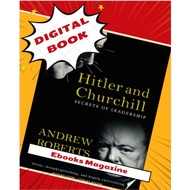 Hitler and Churchill: Secrets of Leadership