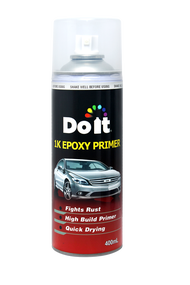 Do it Epoxy Primer Dark Grey 400ml Spray Paint