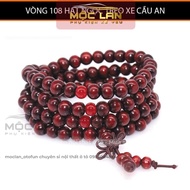 Bracelet 108 Sandalwood Beads 6mm Pray Mala Buddha Meditation - Statue Decoration And Bracelet