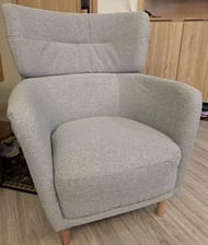 IKEA OSKARSHAMN 單人梳化
