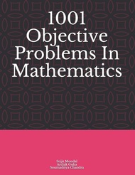 1001 Objective Problems In Mathematics 1001 Objective Problems In Mathematics Paperback