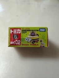 Takara Tomy Dream Tomica Minion King Bob