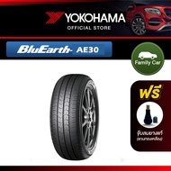 Yokohama OEM Car Tires Model AE30CX TOYOTA Yaris Ativ Size 195/60R16 89H Genuine From The Center (1 