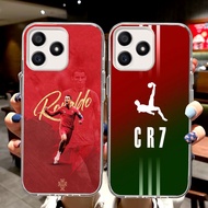 Soft Case for Realme C33 C35 C55 Narzo N61 C53 C51 C61 Note 50 60 T3 Ronaldo