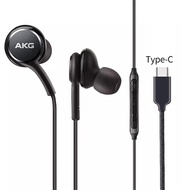 หูฟัง Samsung AKG Note10 EO IG955 หูฟังแท้ หูฟังแบบเสียบหู In-Ear Headphone Jack Type-Cใช้ได้กับ Sam