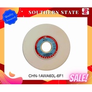 KUN LUN WHITE (1AWA60L) GRINDING WHEEL CHN-1AWA60L-6F1 AND CHN-1AWA60L-6G1