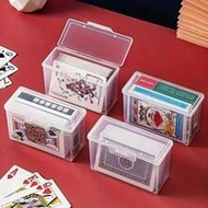 1/2/4PCS Card Storage Box, Suitable For Card Game Card Card Card Display Box