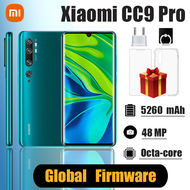 Xiaomi Mi Note CC9 PRO มือถือMI NOTE 10 4G สมาร์ทโฟนโปร POCO X3 GT 50x ซูม100ล้าน5260MAh แบตเตอรี่