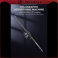 [SONONIA] 3D Advertising Machine 3D Hologram Advertising Fan Hologram Projection Fan