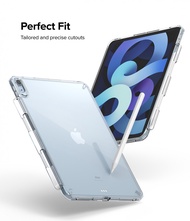 ริงเก้ ฟิวชั่น เข้ากันได้กับ [iPad Air 11 นิ้ว M3 M2 / iPad Air 5th / iPad Air 4th] เคสใสทนนาน เคสใส
