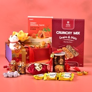 Chinese New Year Blessings Giftbox A29