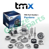 (1pc) TMX Wheel Bearing Hub Front Proton Perdana SEi 2.0 16V E55 4G63 Perdana 2.0 V6 24V E54 6A12