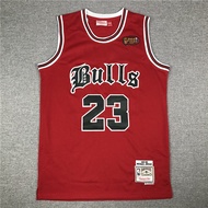 NBA Jersey embroidery version Chicago Bulls #23 basketball jersey
